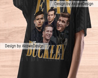 Evan Buckley Shirt Style Fans Gift Graphic Oliver Stark Shirt Oversize Shirt Sweatshirt AKW136