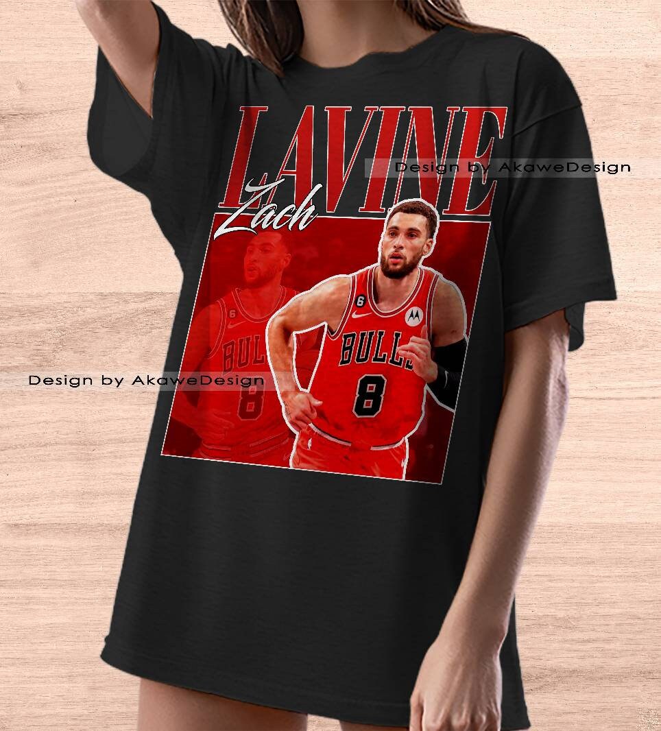 Discover Limited Zach LaVine Tshirt Zach LaVine Shirt