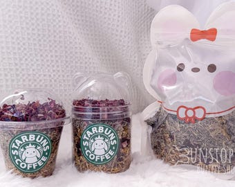 Bunny Organic Forage Mix