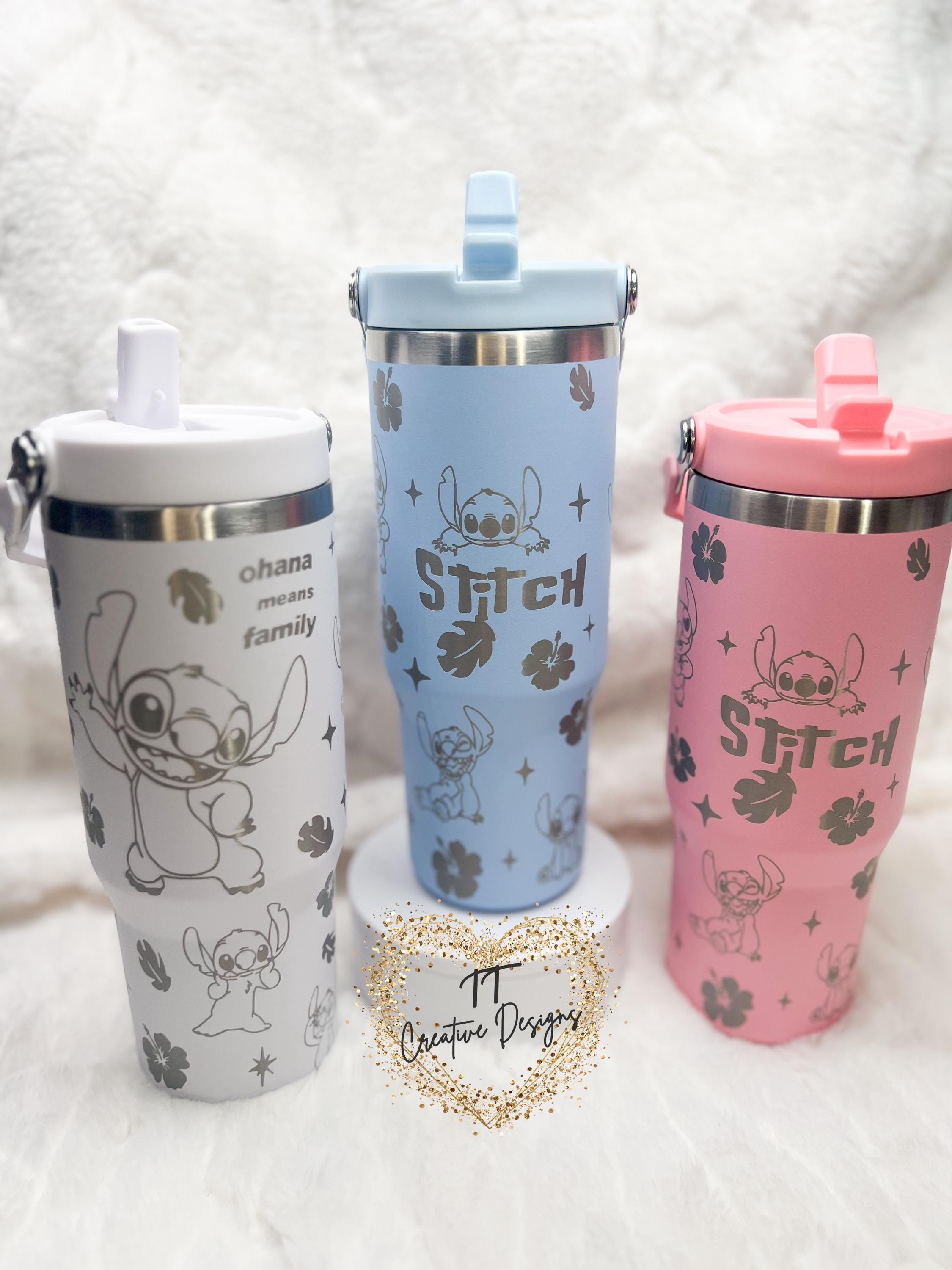 30oz Stainless steel with flip lid tumblers. Ready to ship.