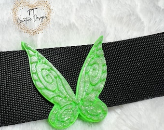 Magic Wings Bag and Belt Charm.