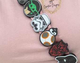 Star Wars Bag Charm: Belt Accessories