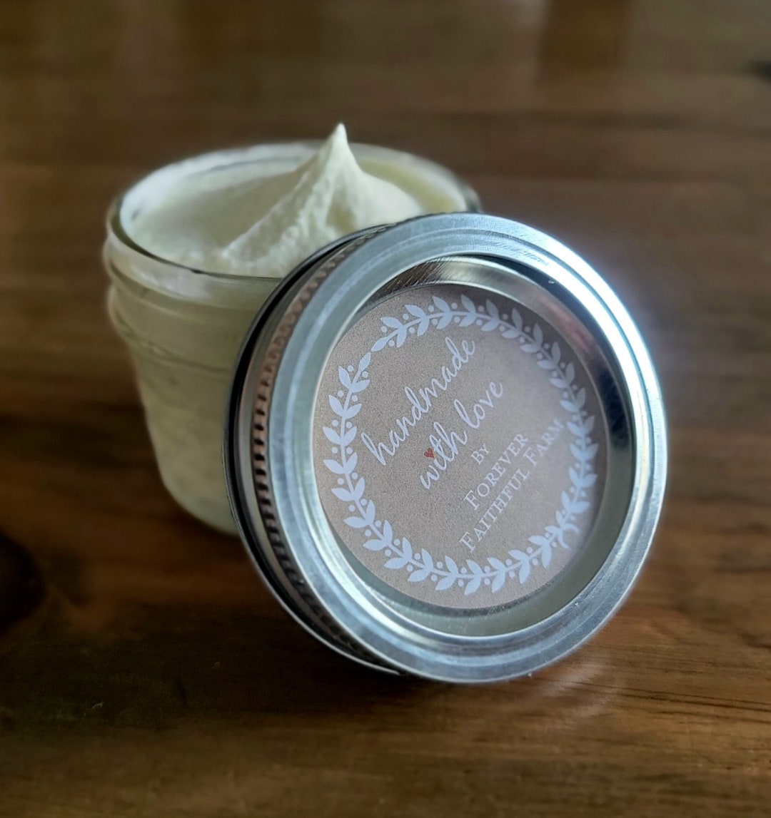 Grassfed Whipped Beef Tallow Balm Organic Tallow Skincare Tallow Face Cream Etsy