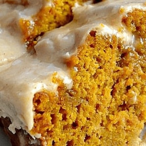 BEST RECIPES FOR Pumpkin Bread with Brown Butter Maple Icing Download.