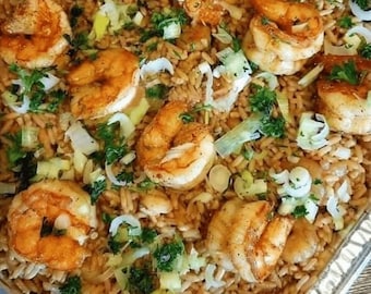 BEST RECIPE For Cajun Shrimp Fried Rice Download