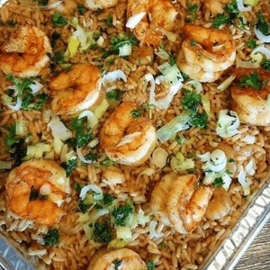 BEST RECIPE For Cajun Shrimp Fried Rice Download