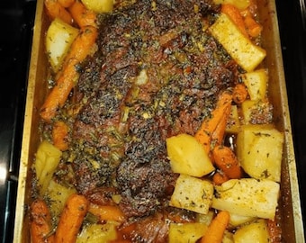 BEST RECIPE For Beef Roast Pot Download