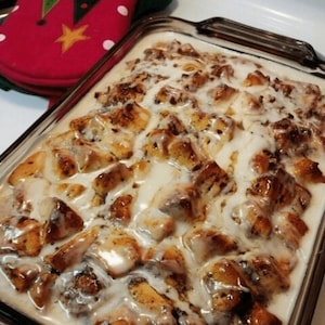 BEST RECIPE For Cinnamon Roll French Toast Casserole Download