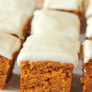 BEST RECIPE For Pumpkin Bars with Cream Cheese Frosting Download.