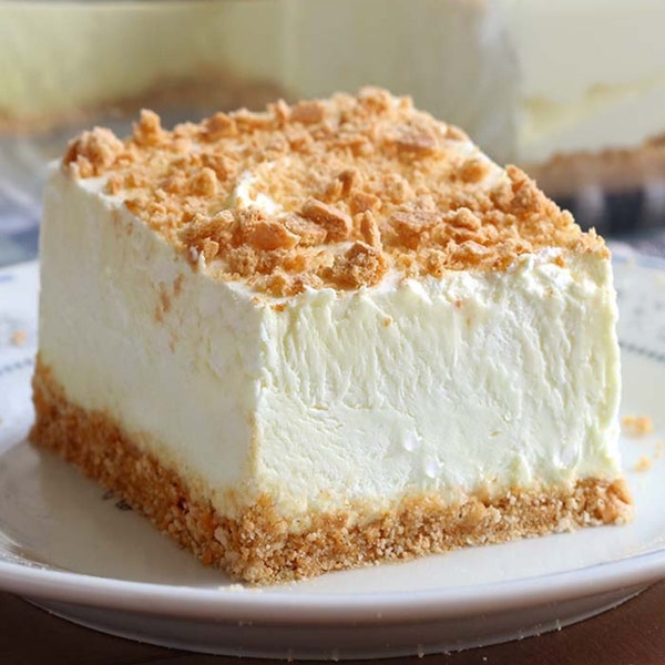 BEST RECIPE For No Bake Classic Woolworth Cheesecake Download.