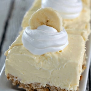 BESTE RECEPT voor romige bananencheesecake downloaden.