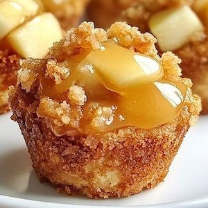 BEST RECIPE For Apple Crisp Bites Download.