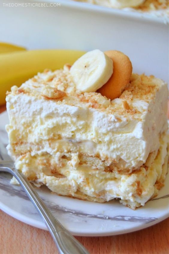 BEST RECIPE for Banana Pudding Download. - Etsy