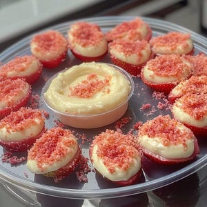 BEST RECIPE For cheesecake deviled strawberries Download.
