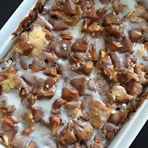 BEST RECIPE For Apple Fritter Cake Download.