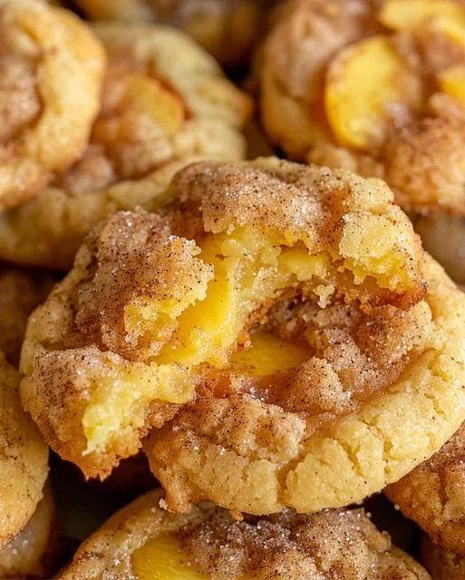 BEST REZEPTE FÜR Peach Cobbler Cookies Herunterladen.