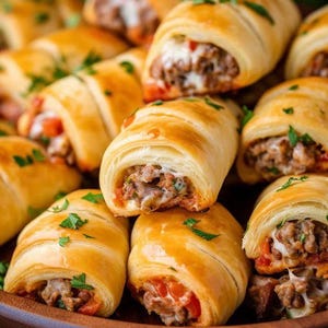 BEST RECIPE For Rotel Sausage & Cream Cheese Crescents Download.