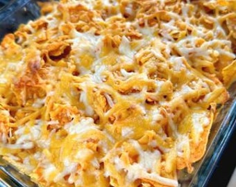 BEST RECIPE For Doritos Chicken Casserole Download.