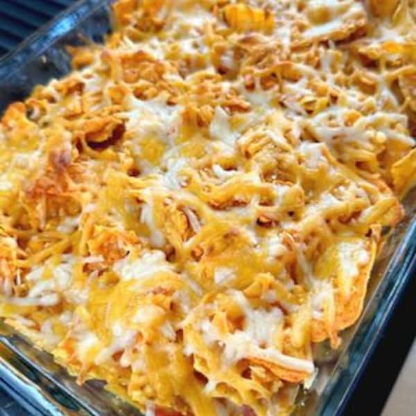 BEST RECIPE For Doritos Chicken Casserole Download.