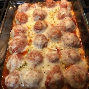 Download da MELHOR RECEITA de caçarola de almôndega.
