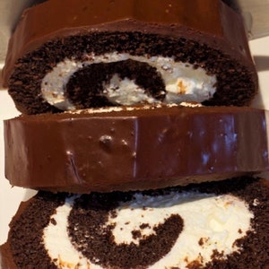 BEST RECIPE For Chocolate Cake Roll Download.