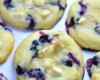 BEST RECIPE For Blueberry Cookies Download.