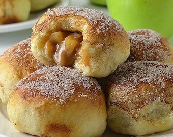 BEST RECIPE For caramel apples Caramel Apple Pie Bombs Download.