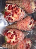 BEST RECIPE For Strawberry Crunch Cheesecake Cones Download.