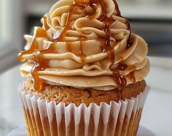 BEST RECIPE For Sweet Perfection: Cupcake with Caramel Icing Download.