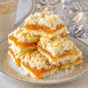 BEST RECIPE For Apricot Coconut Crumble Bars Download.