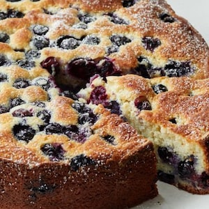 BEST RECIPE For Blueberry Ricotta Breakfast Cake Download.
