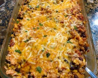 BEST RECIPE For Southwest Chicken Casserole Download.