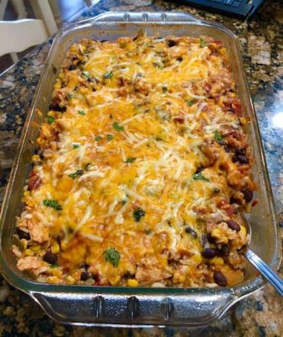 Alhudapk Com Mexican Egg Breakfast Casserole Sour Cream Southwest