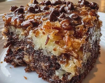 BEST RECIPE For Easy German Chocolate Dump Cake Download.
