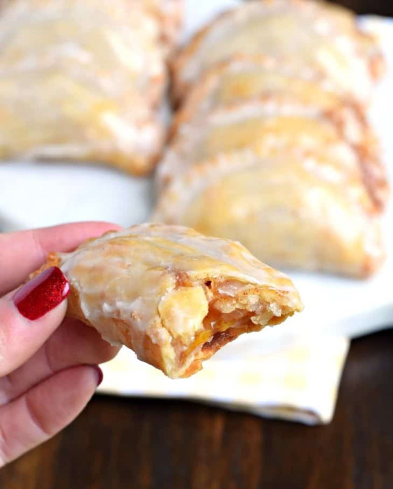 BEST RECIPES FOR Peach Hand Pies Download. image 3