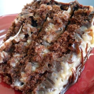 BEST RECIPE For German Chocolate Cake Download.