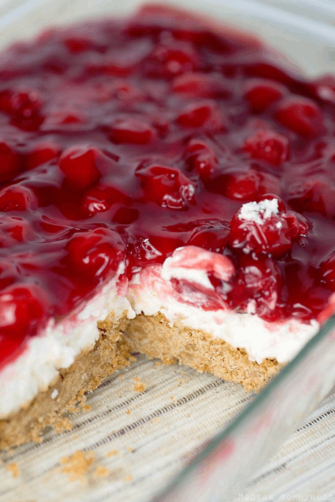 BEST RECIPE For Classic Cherry Delight Download Etsy simple-graham-cracker-crust-recipe-a-few-shortcuts