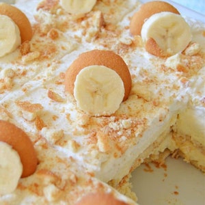 BESTE RECEPT voor bananenpudding downloaden.
