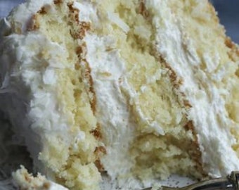 BEST RECIPE For Coconut Cake Download.