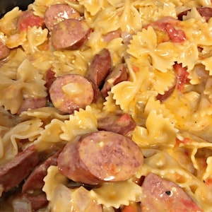 BEST RECIPE For One Pot Smoked Sausage Pasta Download.