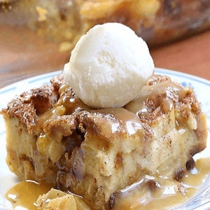 BEST RECIPES FOR Apple Pie Bread Pudding Download.
