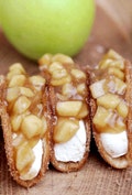 BEST RECIPE For Apple Cheesecake Tacos Download.