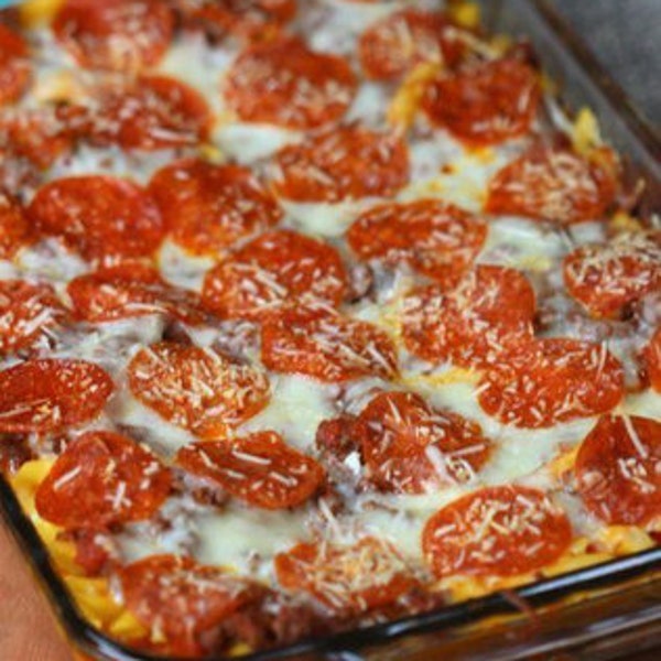 BEST RECIPE For Easy Pizza Casserole Download.
