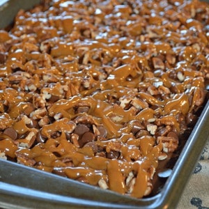 BEST RECIPES For Turtle Texas Sheet Cake Download.