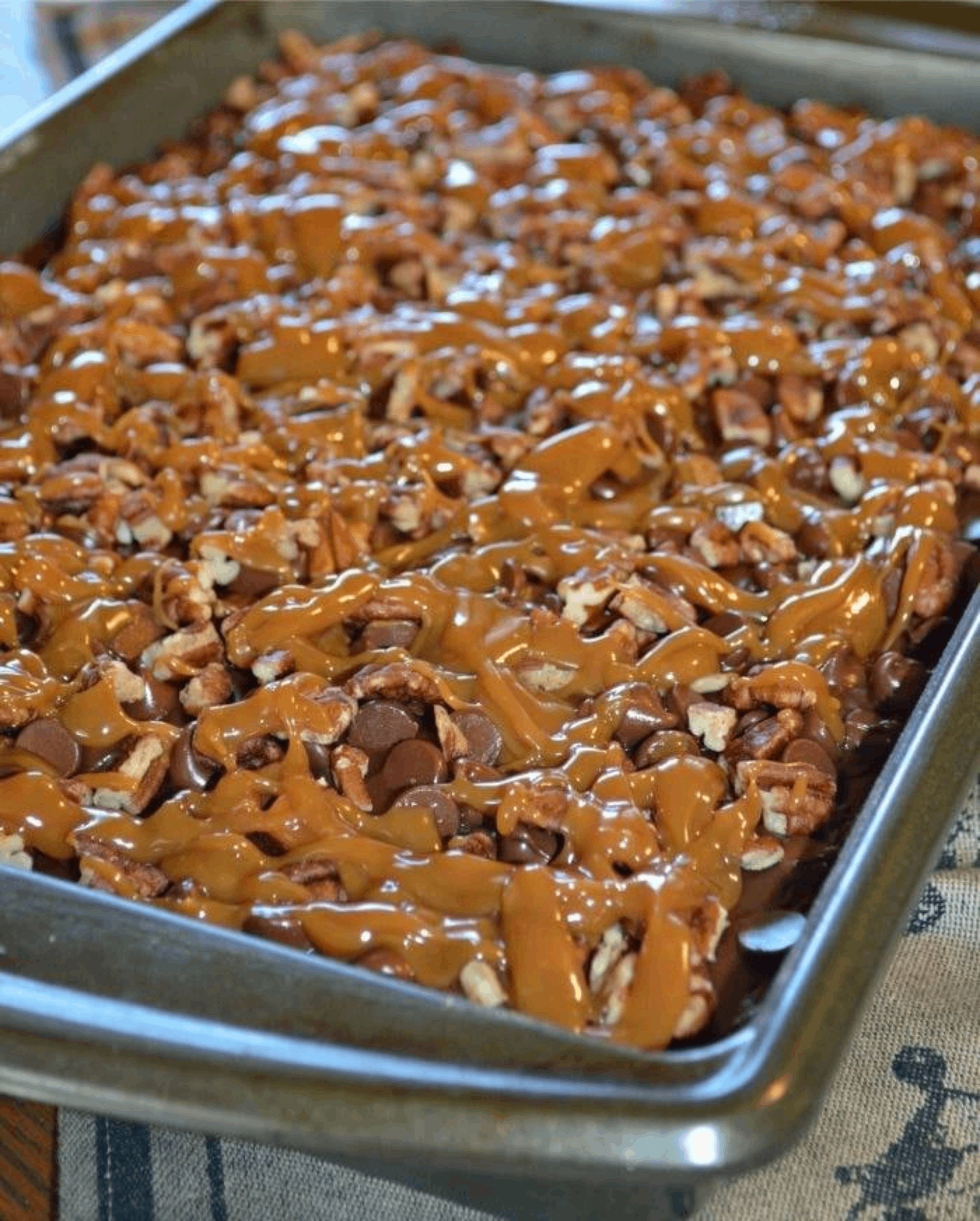 BEST RECIPES For Turtle Texas Sheet Cake Download.