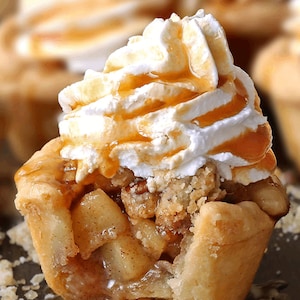 BEST RECIPES For Apple Pie Cupcakes Download.