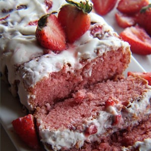 BESTE RECEPT voor aardbeienroomkaasbrood downloaden.