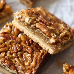 BEST RECIPE For Pecan Pie Bars Download.