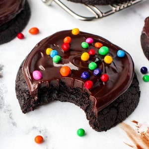 BEST RECIPE For Cosmic Brownie Cookies Download.