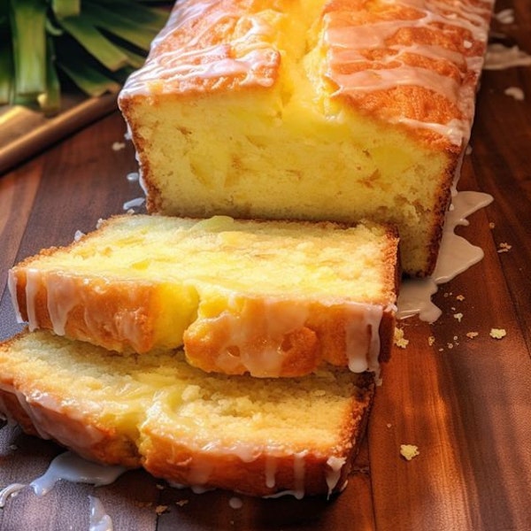 BEST RECIPE For Pineapple Quick Bread Download.